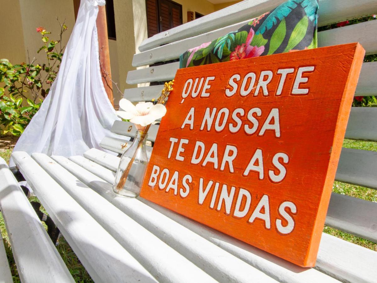 Pôrto das Galinhas Pousada Hibiscus מראה חיצוני תמונה