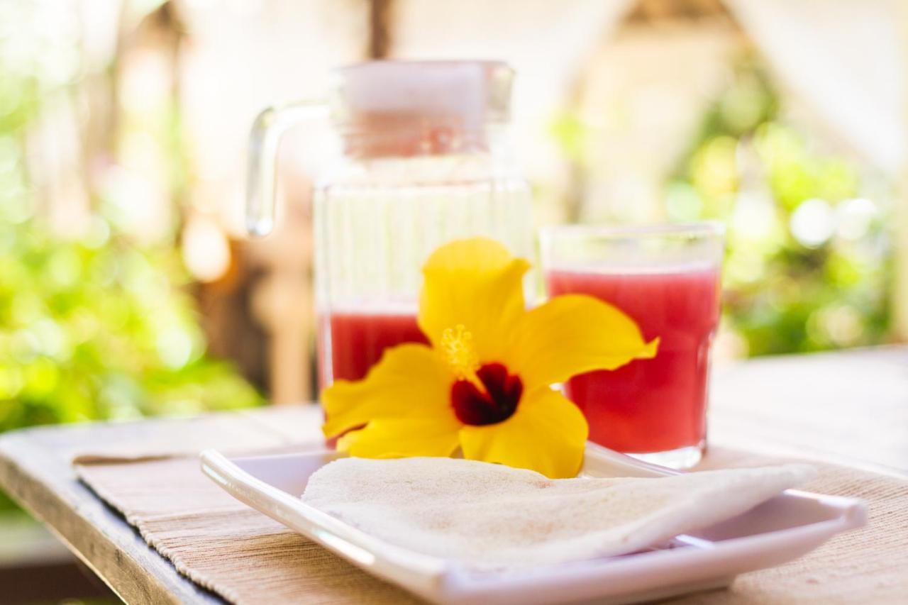 Pôrto das Galinhas Pousada Hibiscus מראה חיצוני תמונה